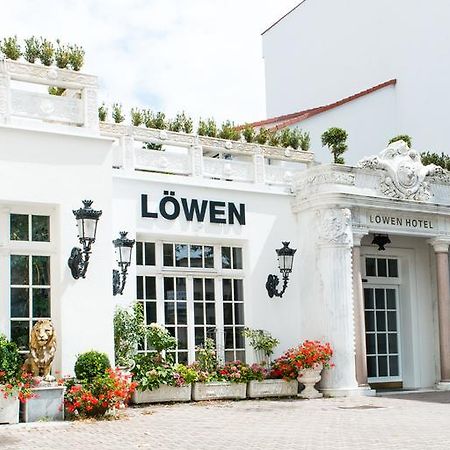Loewen Hotel Offenbach am Main ภายนอก รูปภาพ