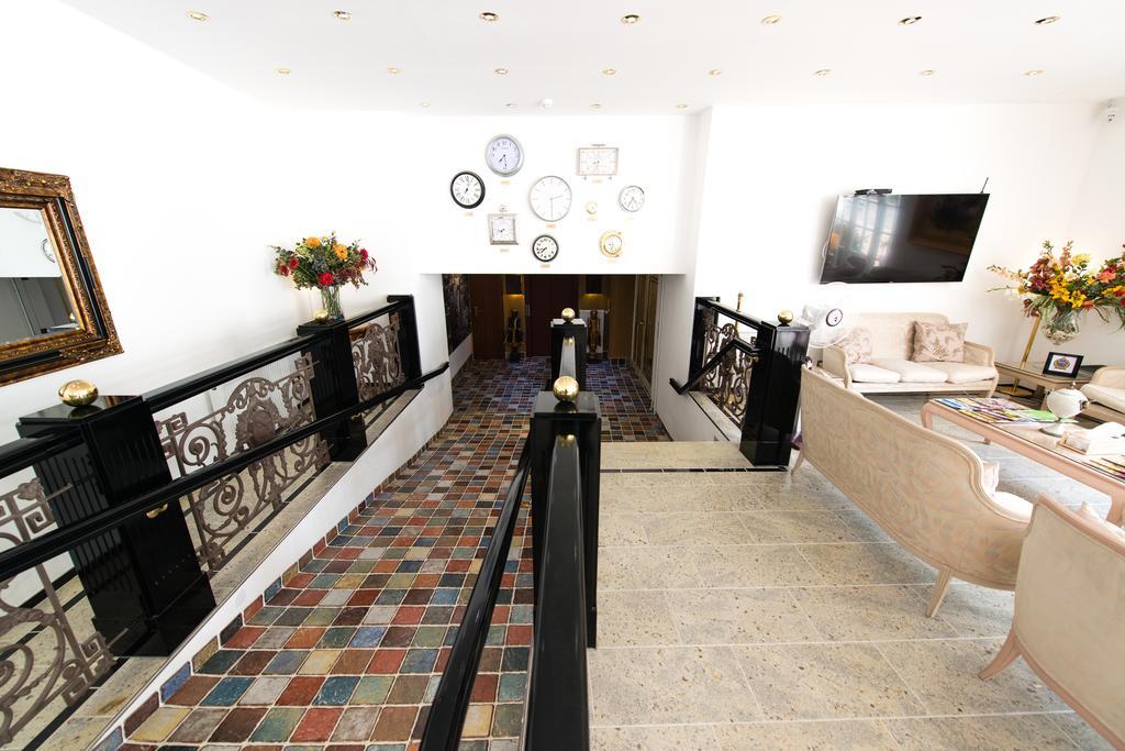 Loewen Hotel Offenbach am Main ภายนอก รูปภาพ