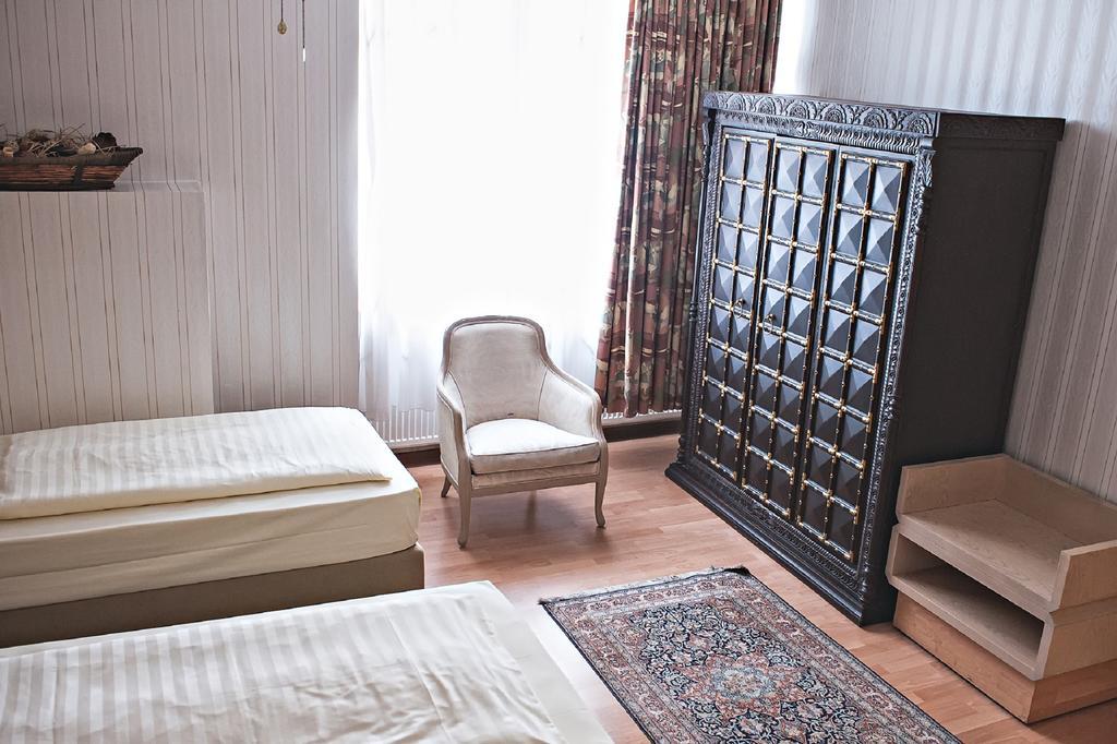 Loewen Hotel Offenbach am Main ห้อง รูปภาพ